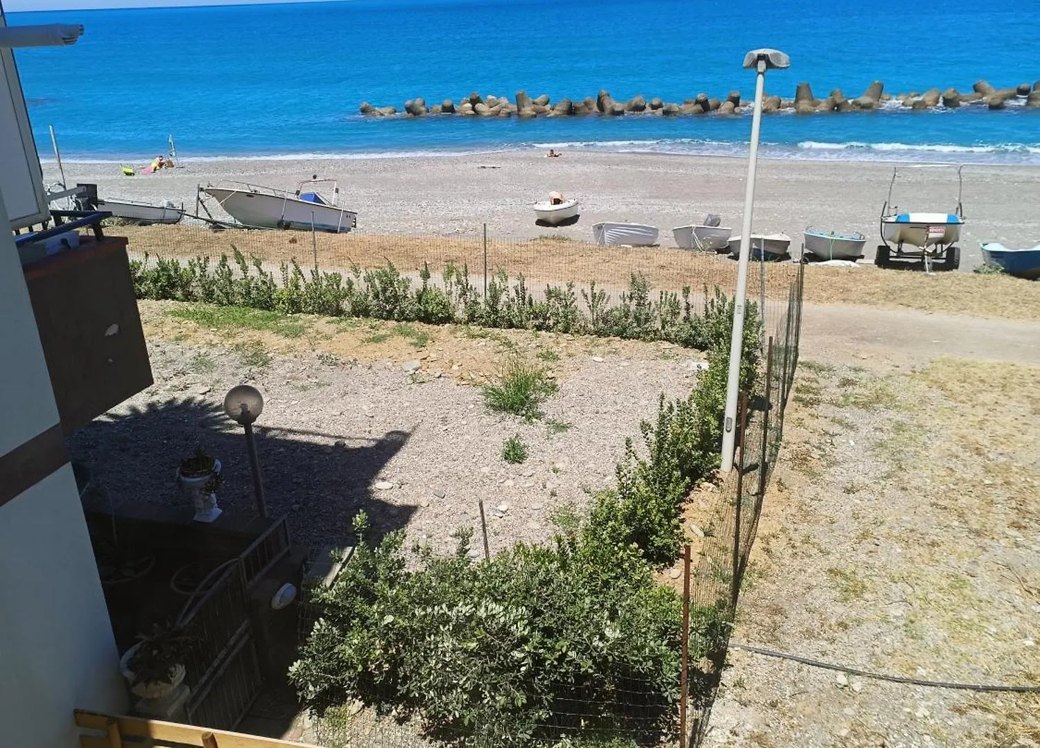 דירות Capo dʼOrlando La Casa Sul Mare