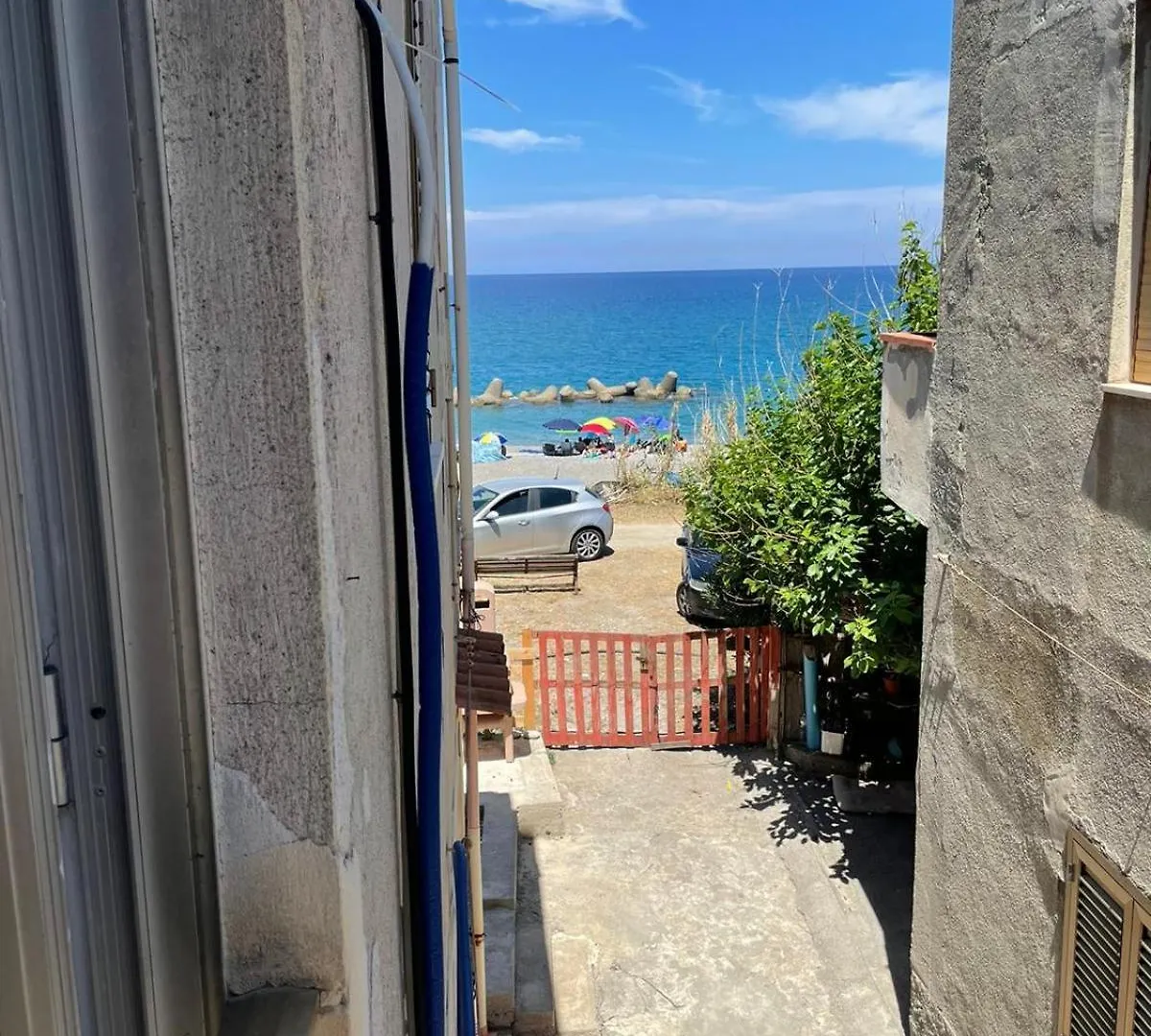 La Casa Sul Mare Apartment Capo d'Orlando