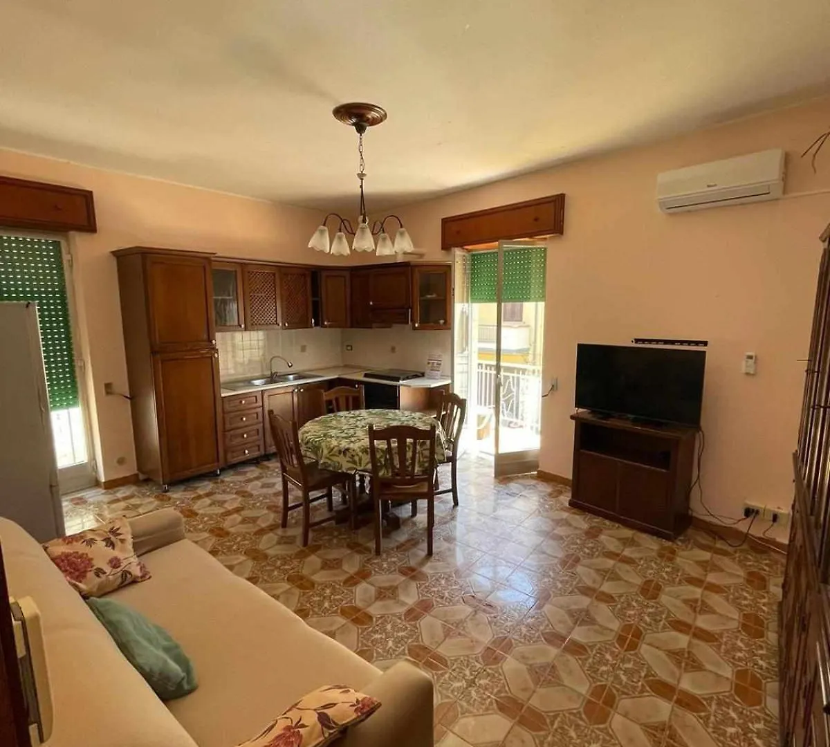 La Casa Sul Mare Apartment Capo d'Orlando