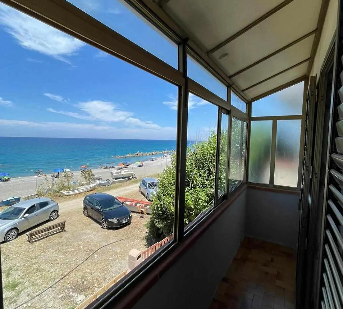 La Casa Sul Mare Apartment Capo d'Orlando Italy